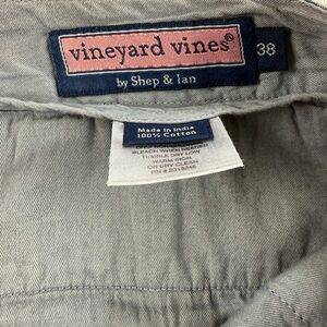 Vineyard Vines Pale Blue Cotton Button-Up Shirt